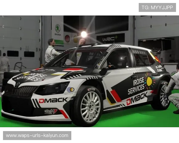 赛车 WRC：车手飞出赛道奇迹生还